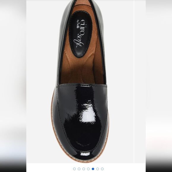 Classic Black Loafers for Women - Picture 5 of 9